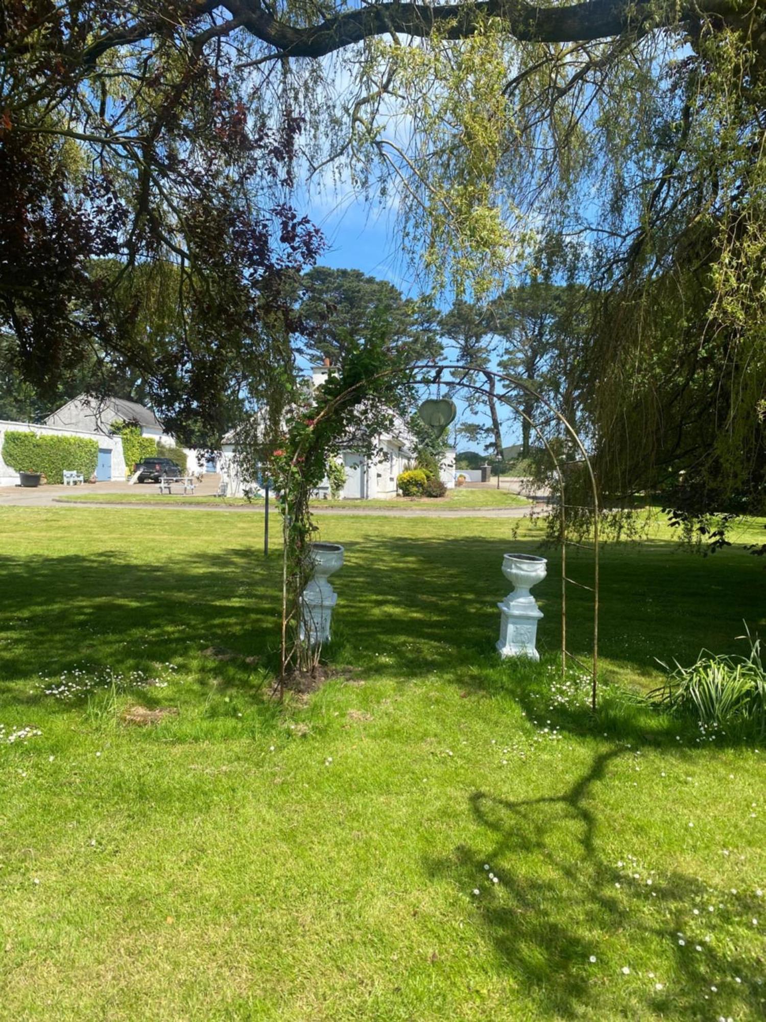 Nolans Organic Farm Villa Wexford Exteriör bild